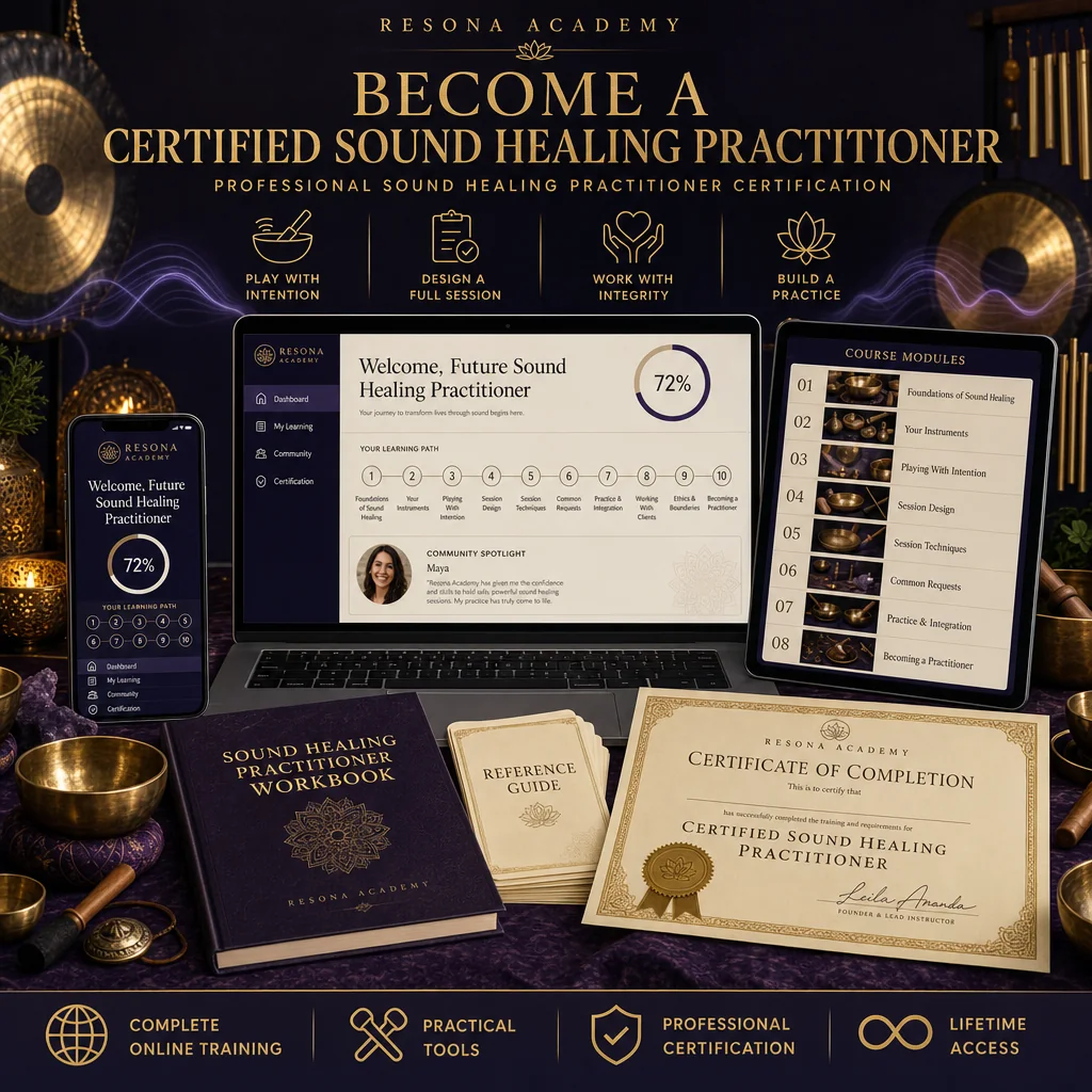 The complete program