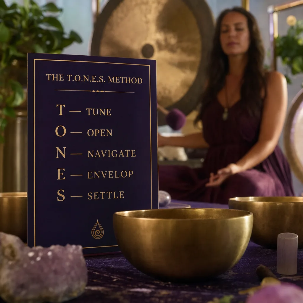 The 5-Step Session Method