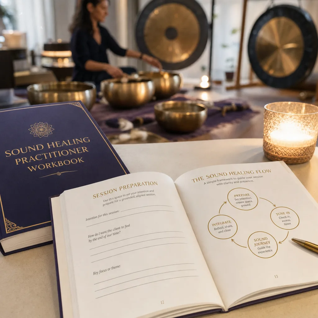 The workbook